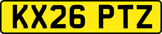 KX26PTZ
