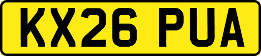 KX26PUA