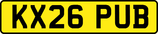 KX26PUB