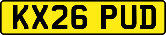 KX26PUD