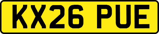 KX26PUE