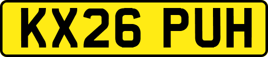 KX26PUH