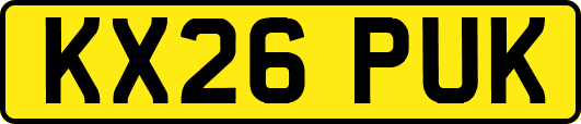 KX26PUK