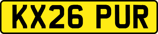 KX26PUR