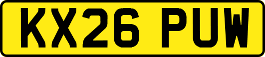 KX26PUW