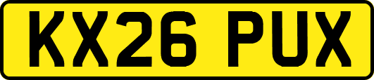 KX26PUX