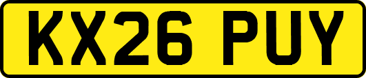 KX26PUY