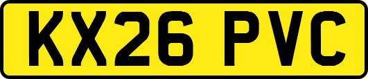 KX26PVC