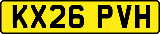 KX26PVH