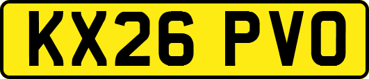 KX26PVO