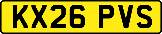 KX26PVS