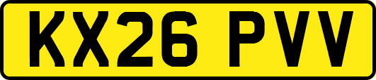KX26PVV
