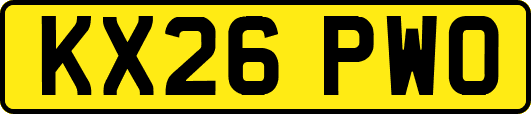 KX26PWO