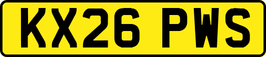 KX26PWS