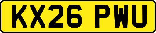 KX26PWU