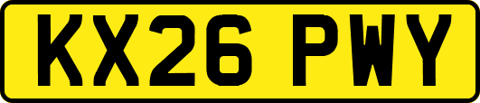 KX26PWY