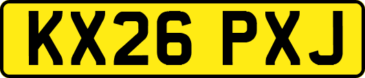 KX26PXJ