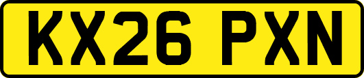 KX26PXN