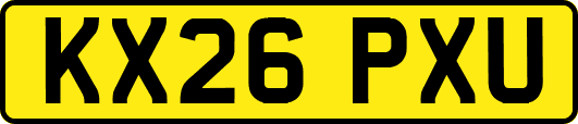 KX26PXU