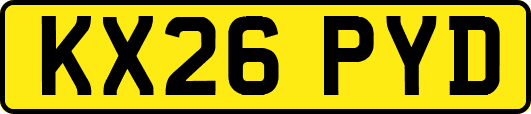 KX26PYD