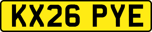 KX26PYE