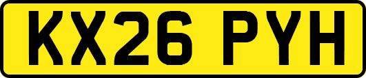 KX26PYH