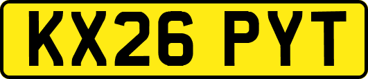 KX26PYT