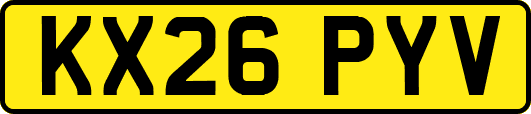KX26PYV