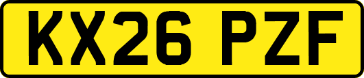 KX26PZF