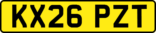 KX26PZT