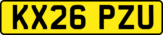 KX26PZU