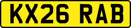 KX26RAB