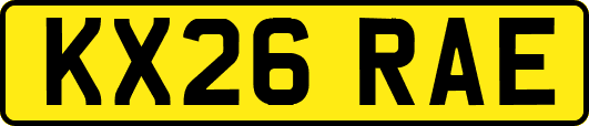 KX26RAE