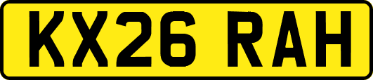KX26RAH
