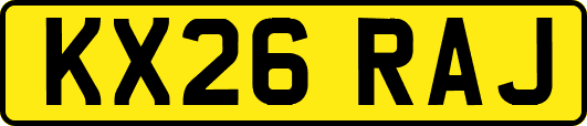 KX26RAJ