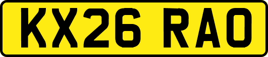 KX26RAO