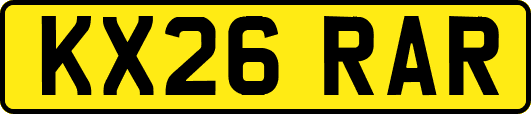 KX26RAR