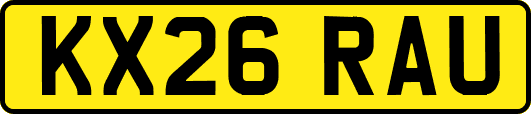 KX26RAU