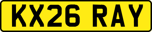 KX26RAY