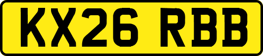 KX26RBB