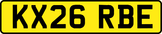 KX26RBE