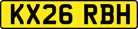 KX26RBH