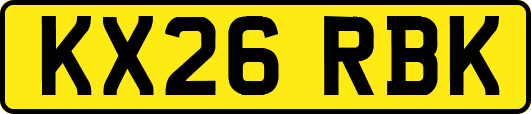 KX26RBK