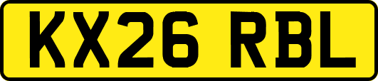 KX26RBL