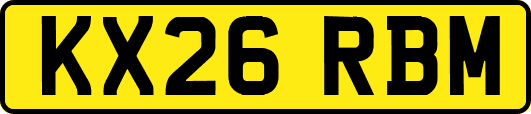 KX26RBM