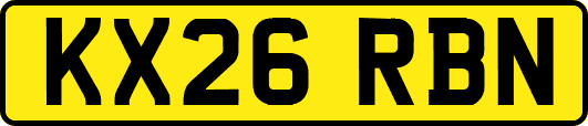 KX26RBN