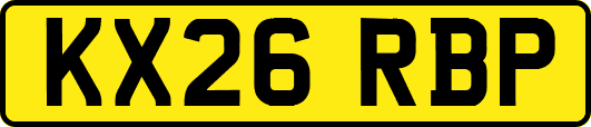 KX26RBP