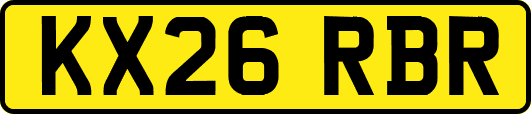 KX26RBR