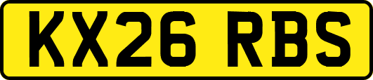 KX26RBS