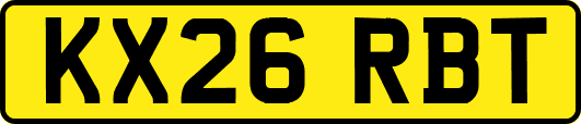 KX26RBT